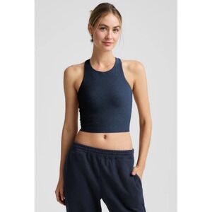 Beyond Yoga Spacedye High Neck Cropped Tank